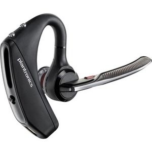 Plantronics - Voyager 5220 Bluetooth Headset with Amazon Alexa - Black